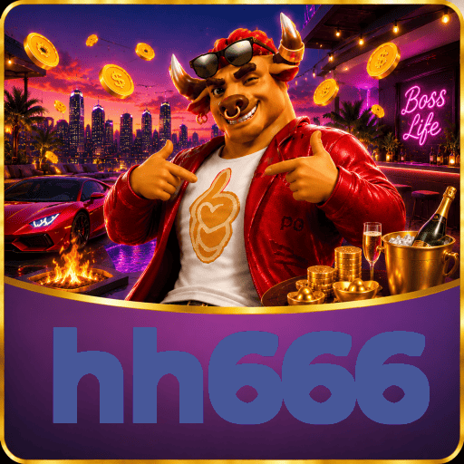hh666 Segurança Logo 3