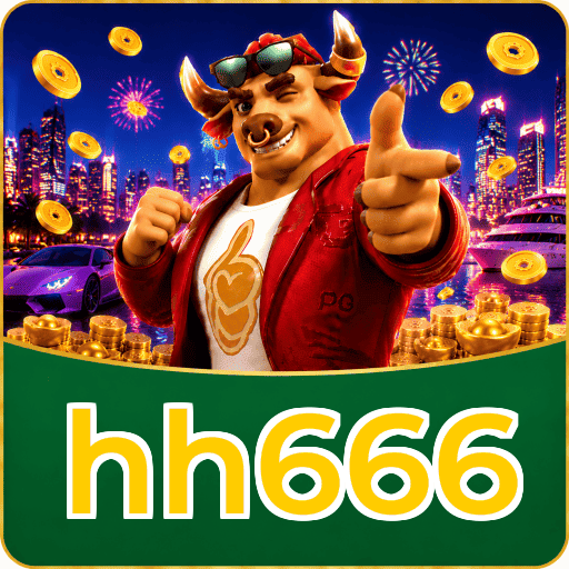 hh666 Logo 2